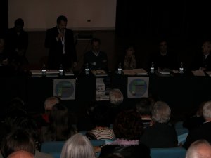 1° Convegno delle Associazioni della Rete (8894 bytes)
